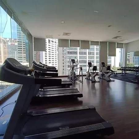 Rm219 Bukit Bintang Balcony Studio Infinty Pool Kuala Lumpur Exterior photo