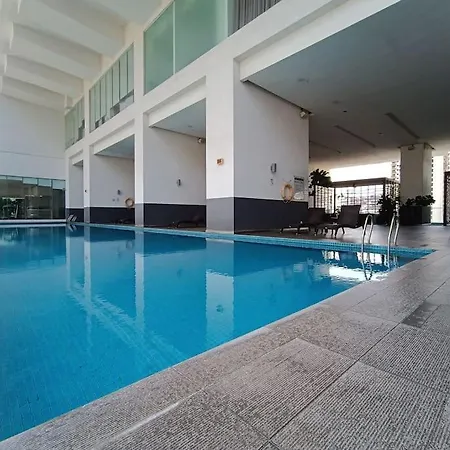 Rm219 Bukit Bintang Balcony Studio Infinty Pool Kuala Lumpur Exterior photo