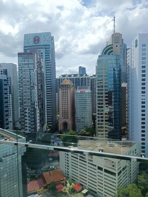 Rm219 Bukit Bintang Balcony Infinty Pool Apartment