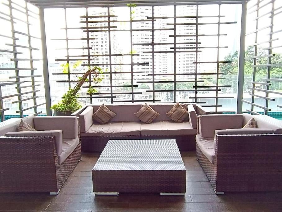 Rm219 Bukit Bintang Balcony Infinty Pool * Kuala Lumpur