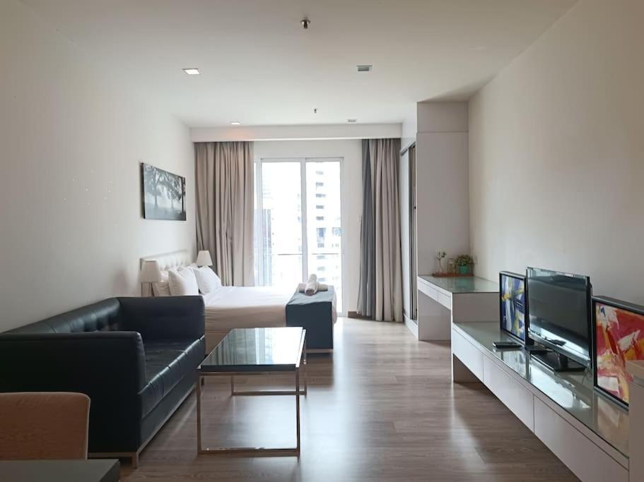 Rm219 Bukit Bintang Balcony Infinty Pool Apartment