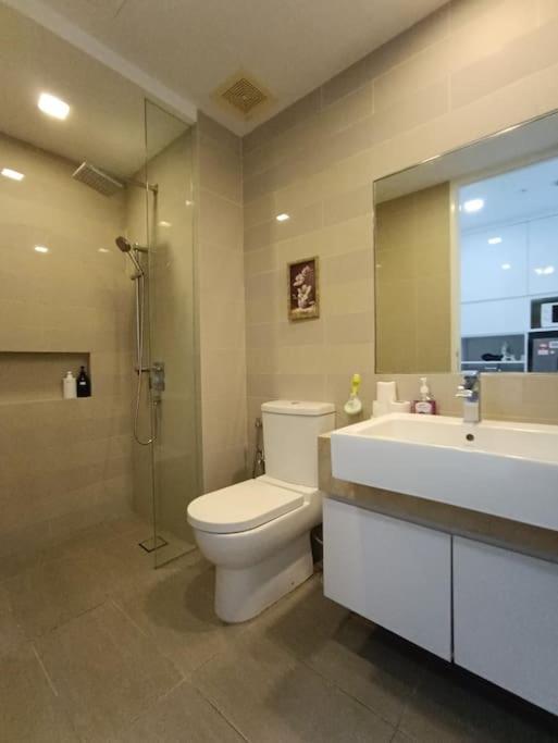 Apartment Rm219 Bukit Bintang Balcony Infinty Pool Kuala Lumpur