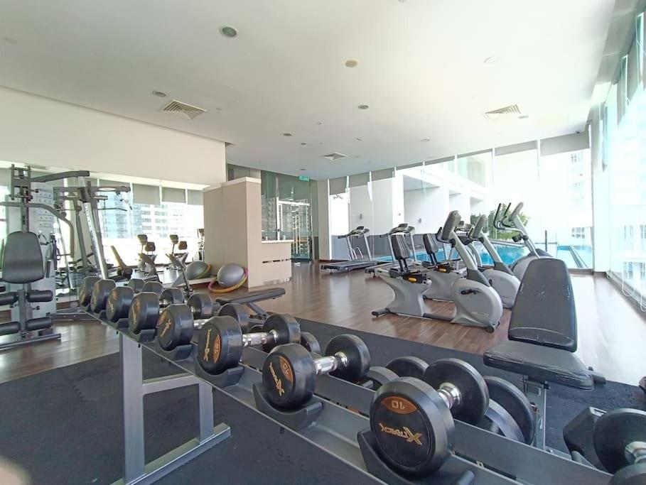 Apartment Rm219 Bukit Bintang Balcony Infinty Pool *