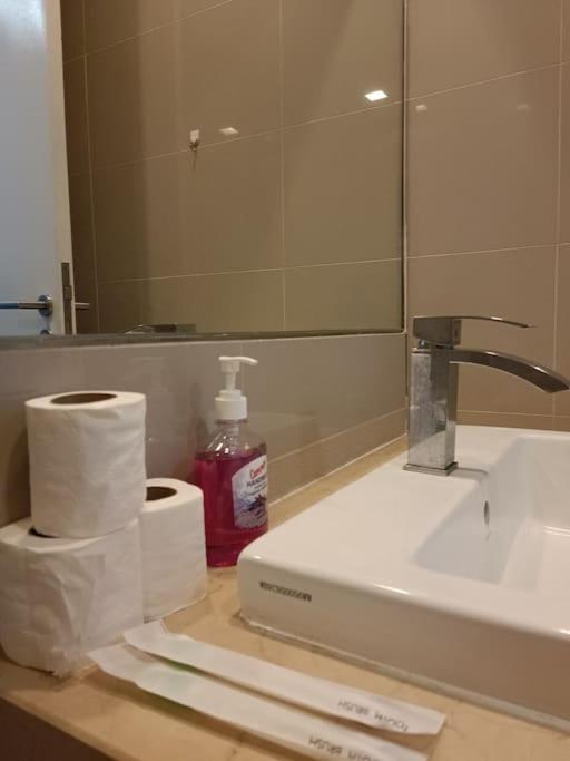 Rm219 Bukit Bintang Balcony Infinty Pool Apartment