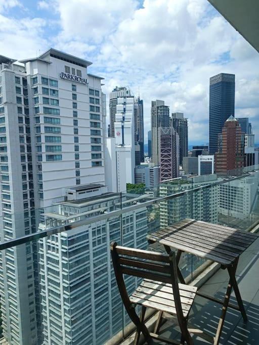 Apartment Rm219 Bukit Bintang Balcony Infinty Pool Kuala Lumpur
