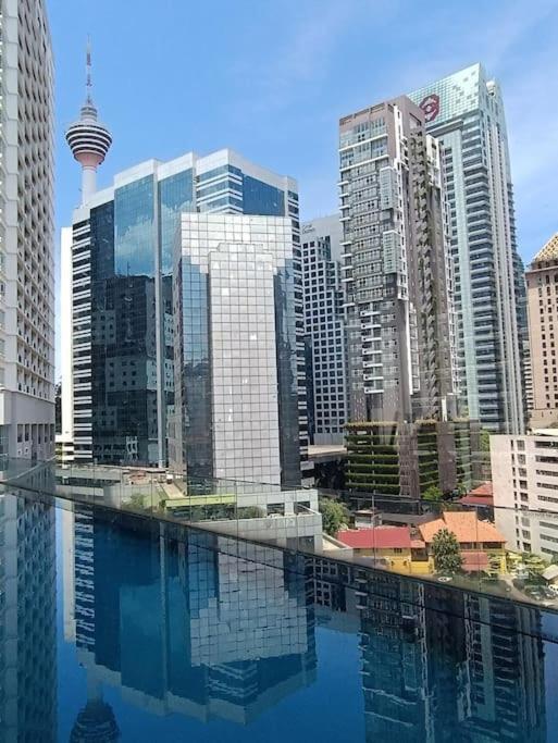 Apartment Rm219 Bukit Bintang Balcony Infinty Pool Kuala Lumpur
