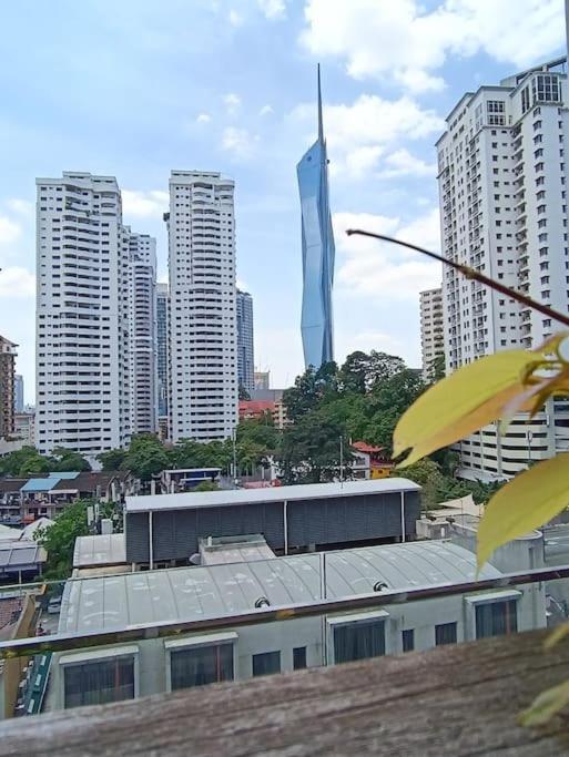 Rm219 Bukit Bintang Balcony Infinty Pool Apartment Kuala Lumpur
