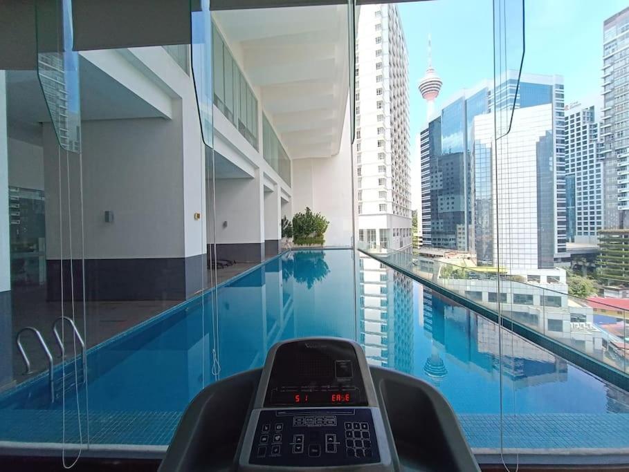 Rm219 Bukit Bintang Balcony Infinty Pool Apartment Kuala Lumpur