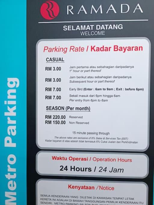 Rm219 Bukit Bintang Balcony Infinty Pool Apartment *