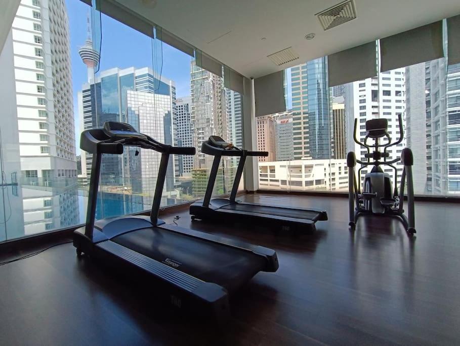 Rm219 Bukit Bintang Balcony Infinty Pool * Kuala Lumpur