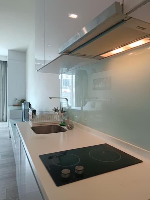 Apartment Rm219 Bukit Bintang Balcony Infinty Pool