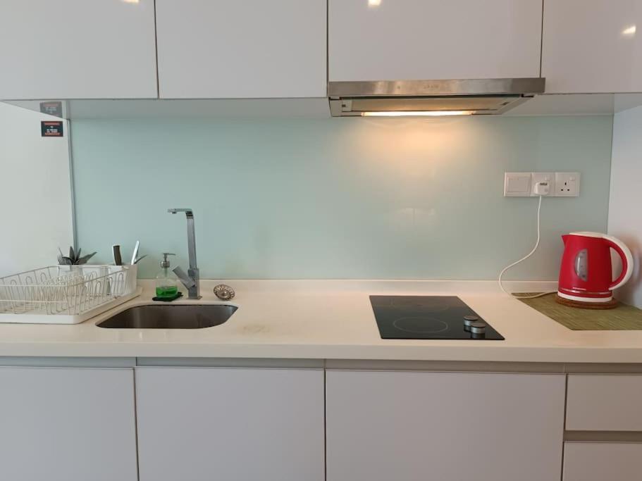 Rm219 Bukit Bintang Balcony Infinty Pool Apartment